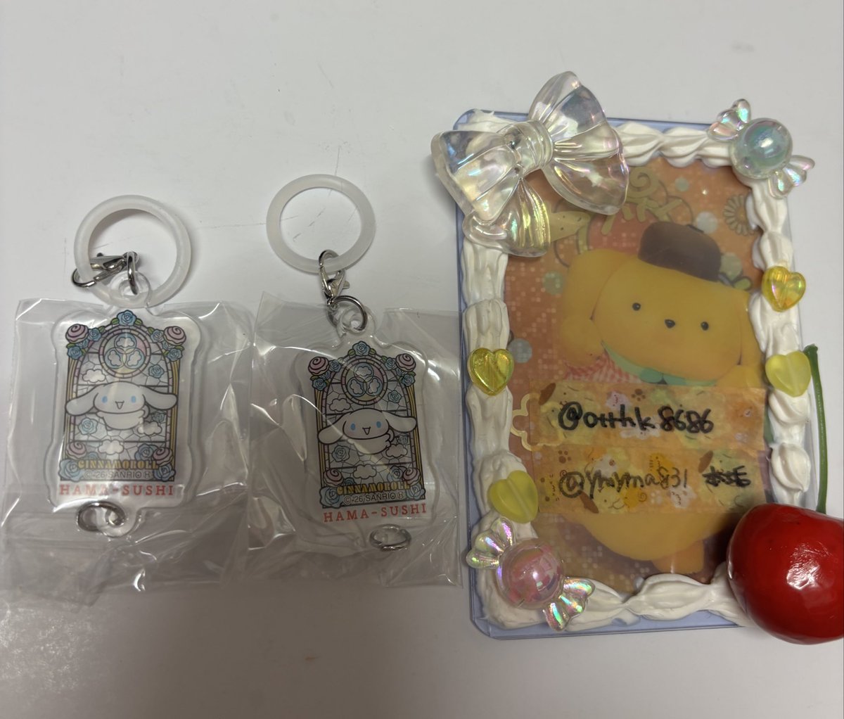 やむやむ(お取引垢) tweet media