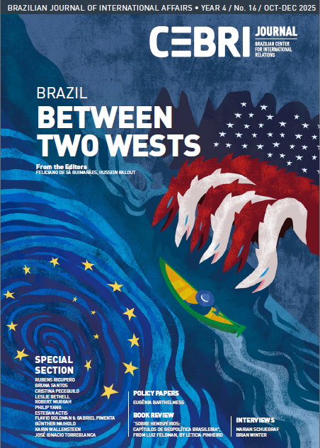 The Brazil Program at the Dialogue tweet media