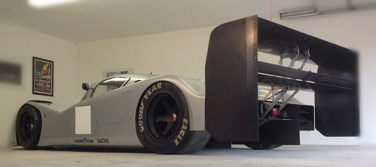 Fraggle Stick Car tweet media