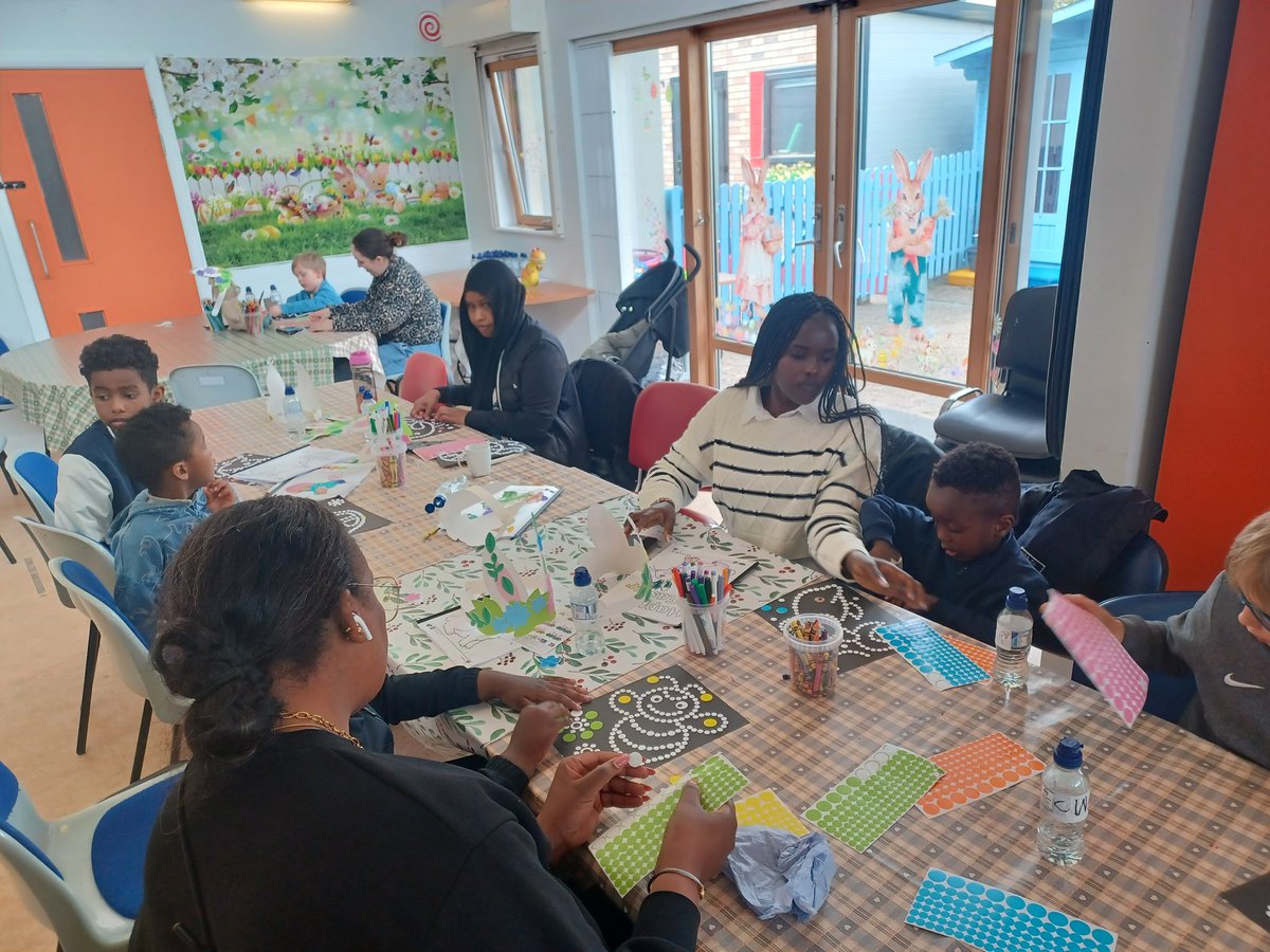 Ballymun Child & Family Resource Centre tweet media