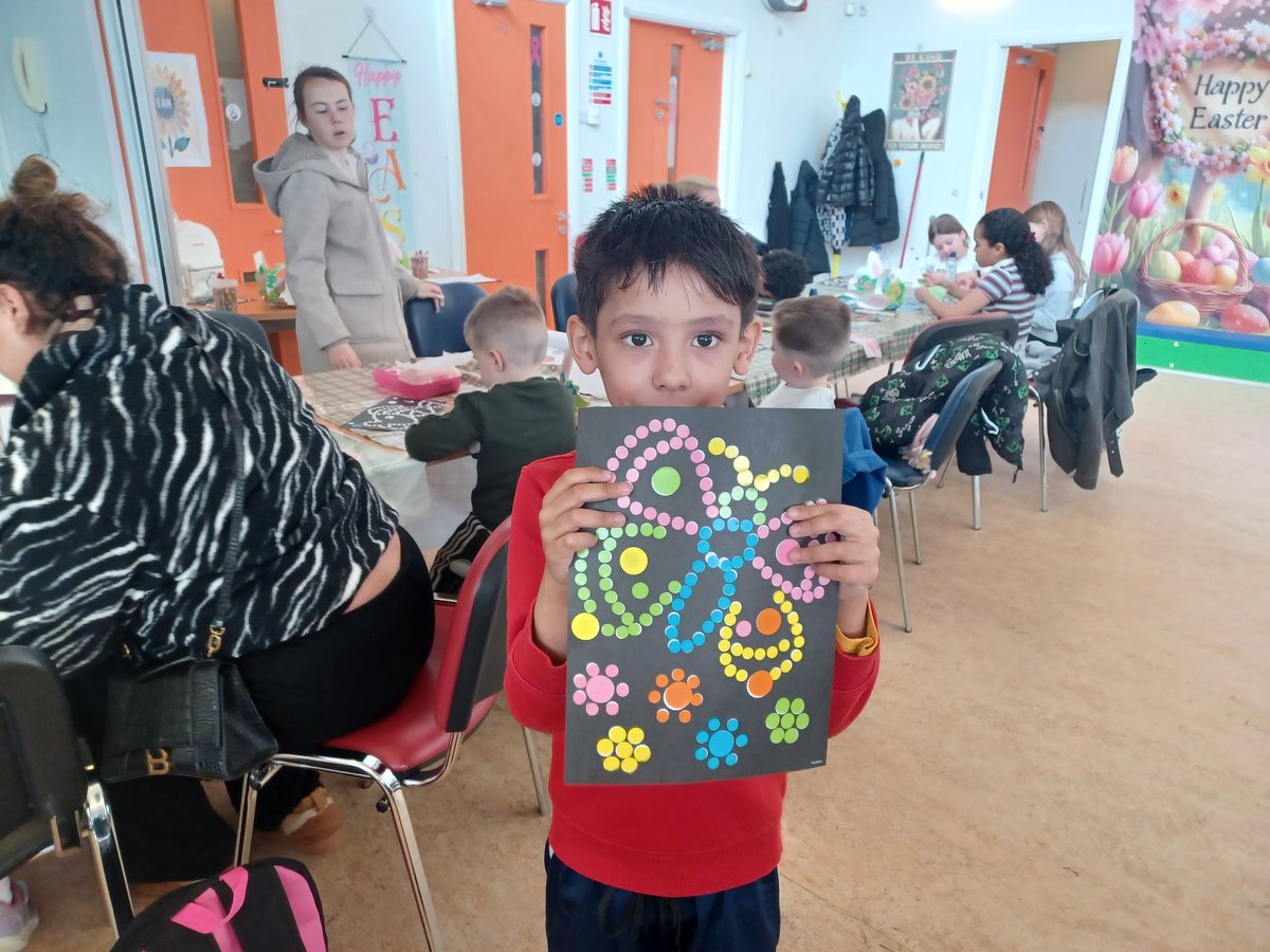 Ballymun Child & Family Resource Centre tweet media