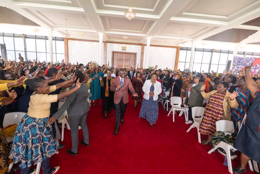 Maendeleo Ya Wanawake Organization tweet media