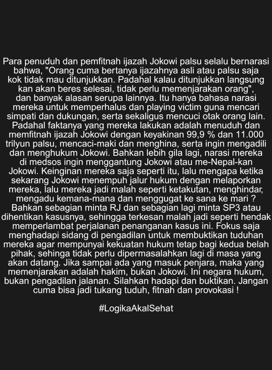 Dimas Pram tweet media