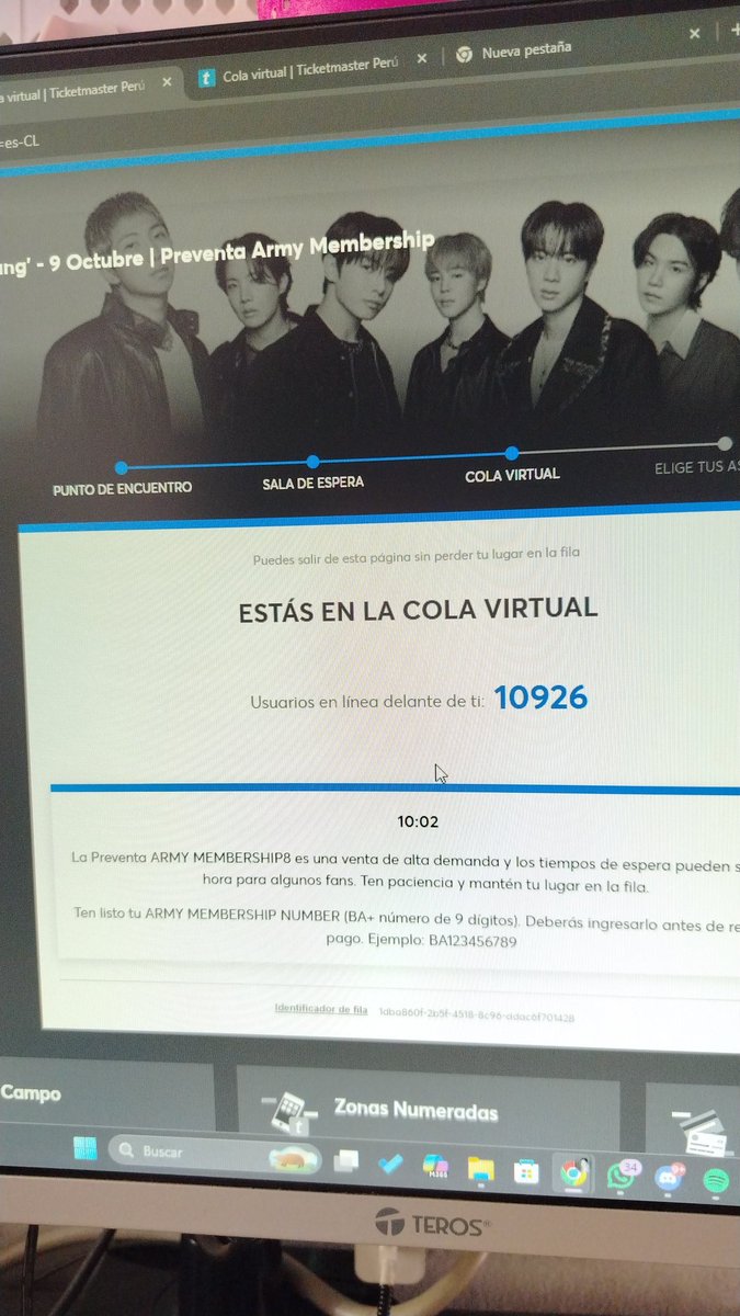 kmnjanii's tweet photo. @taegiajin lo que me tocó‼️‼️ https://t.co/prPgSrWsmn