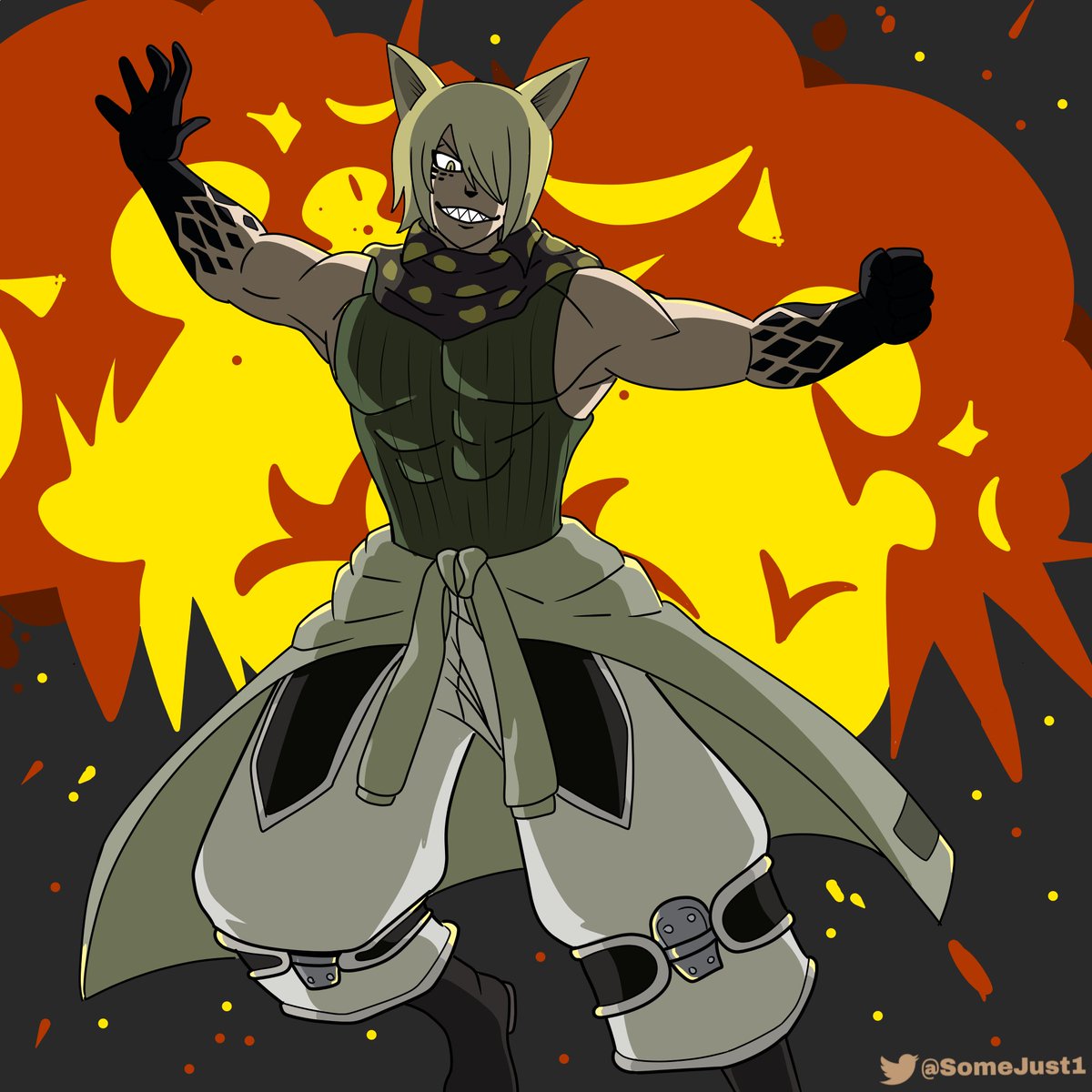 Just Some Space Artist tweet media