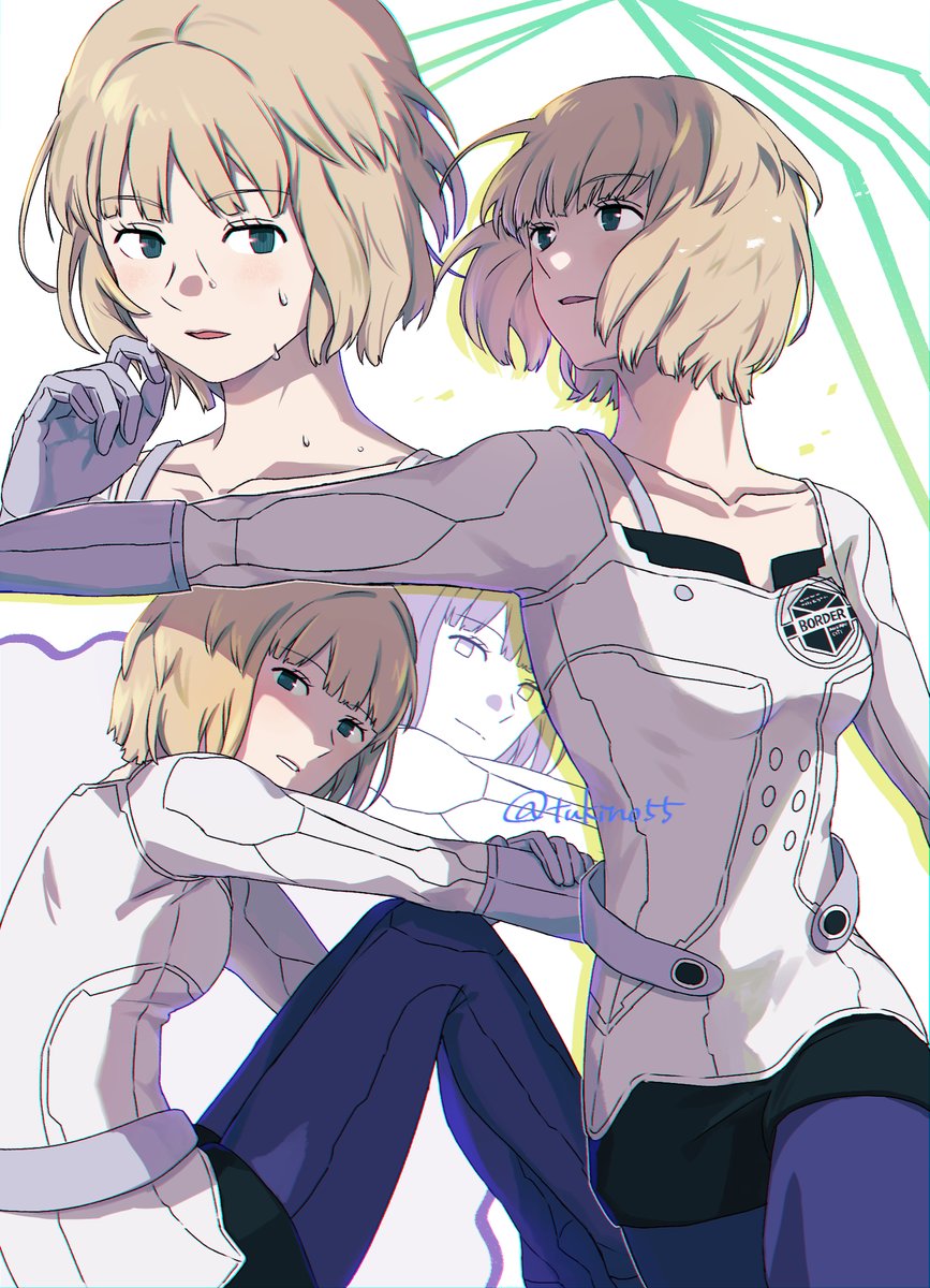 つきさき tweet media