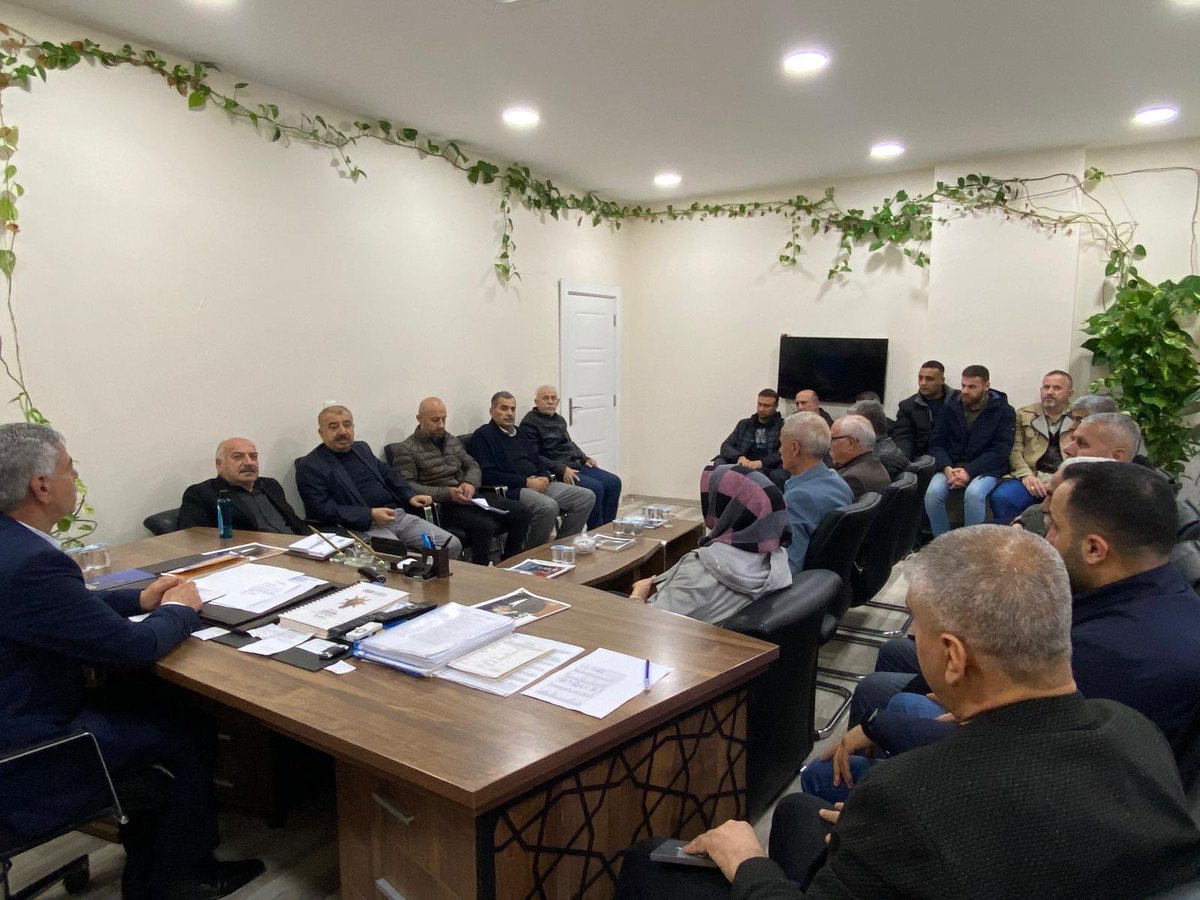 AK Parti Siirt Merkez İlçe Başkanlığı tweet media