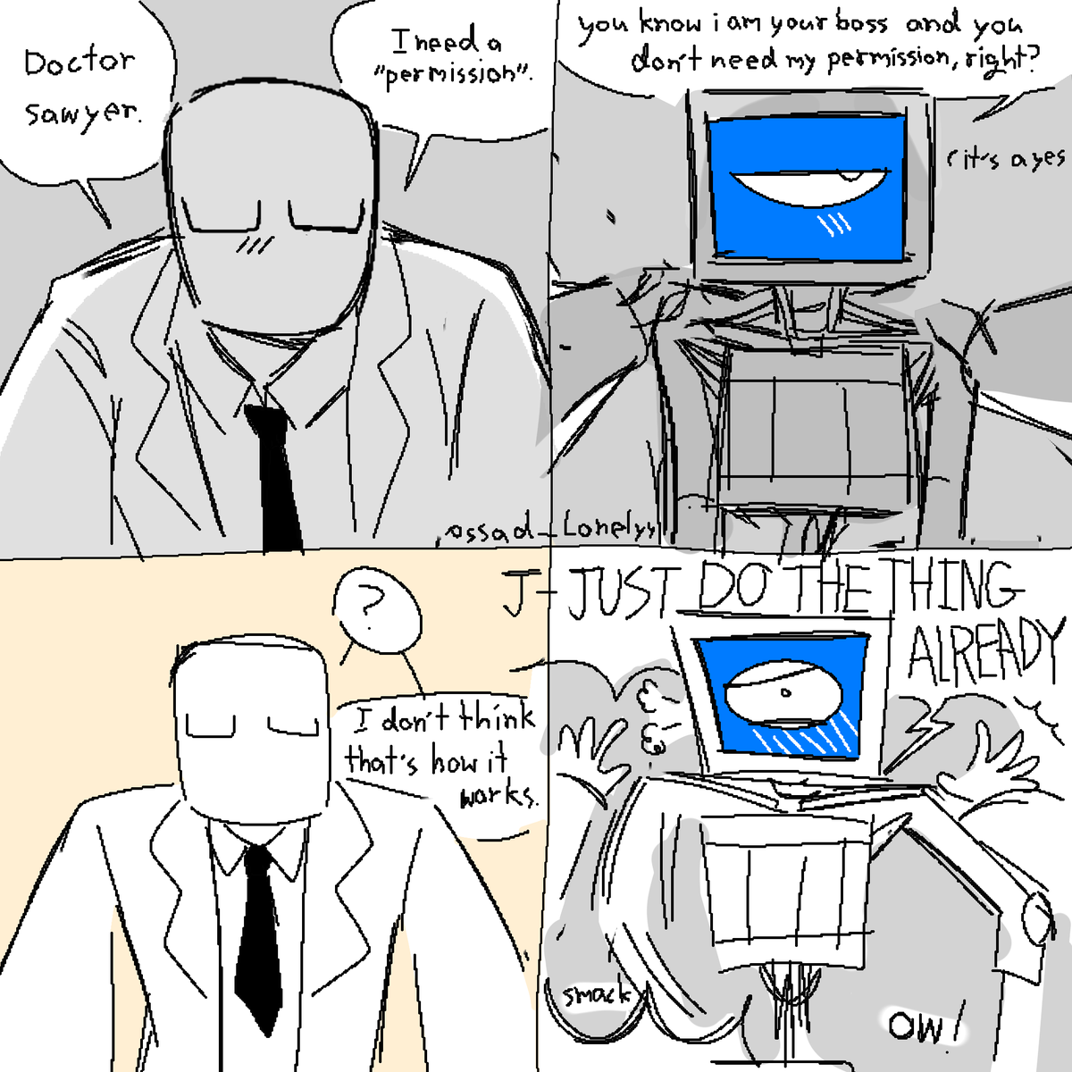 sSad_Lonelyy's tweet image. Lame and suggestive