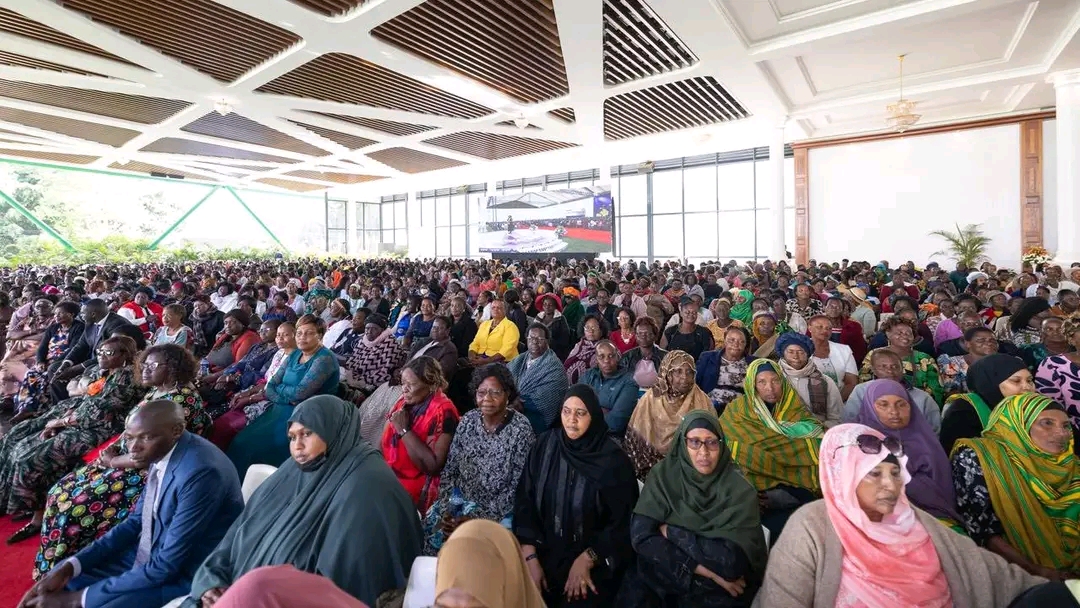 Maendeleo Ya Wanawake Organization tweet media