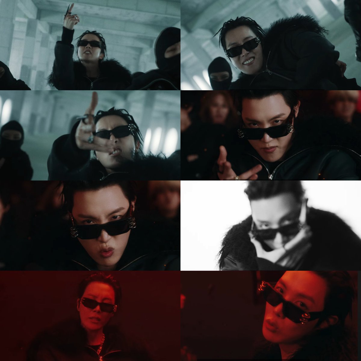 thejhopebeat's tweet photo. OMG j-hope for bts hooligan mv. https://t.co/ddXnhZQij7