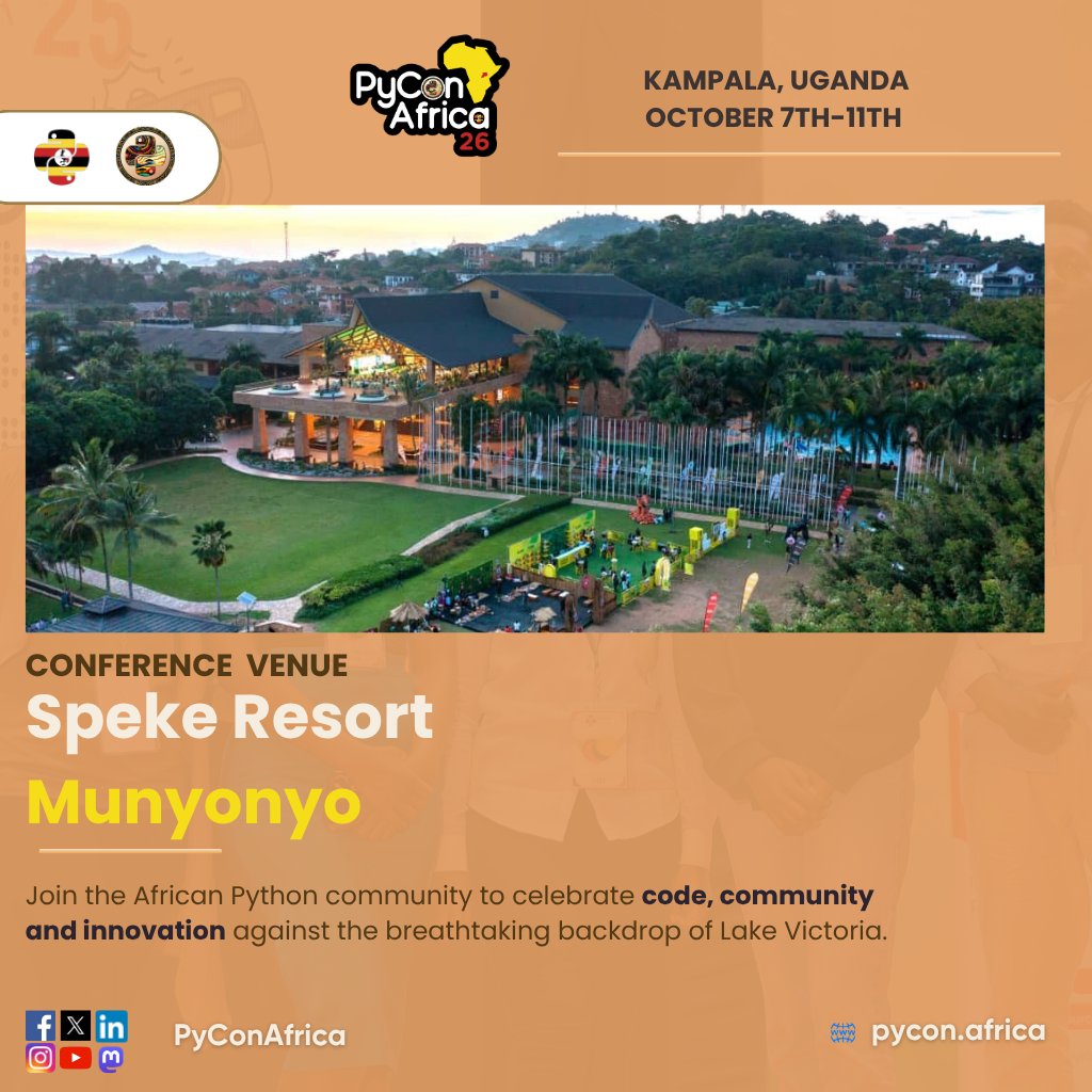 Pycon Africa tweet media