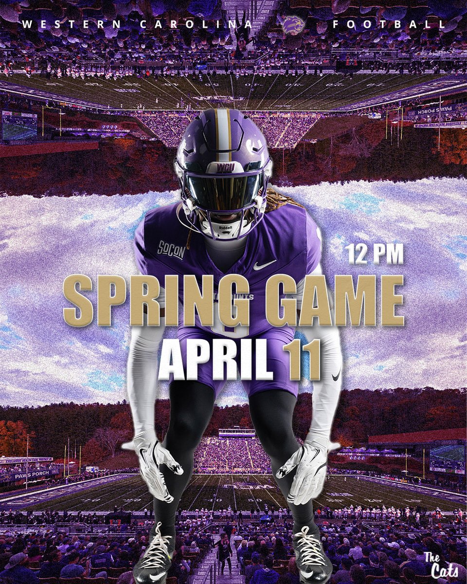 Western Carolina Football tweet media