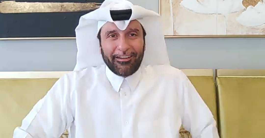 معا لنصرة الدكتور عبدالعزيز الخزرج الأنصاري tweet media