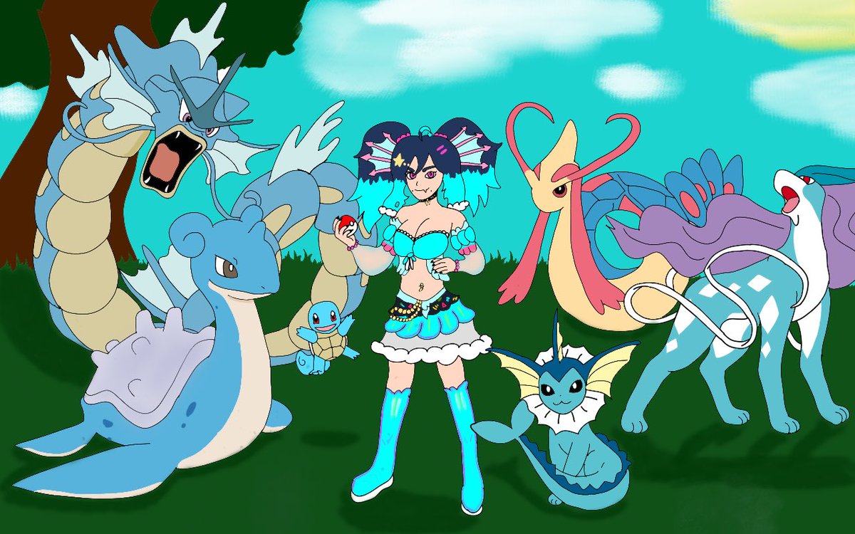 Vanilla the Dog Girl tweet media