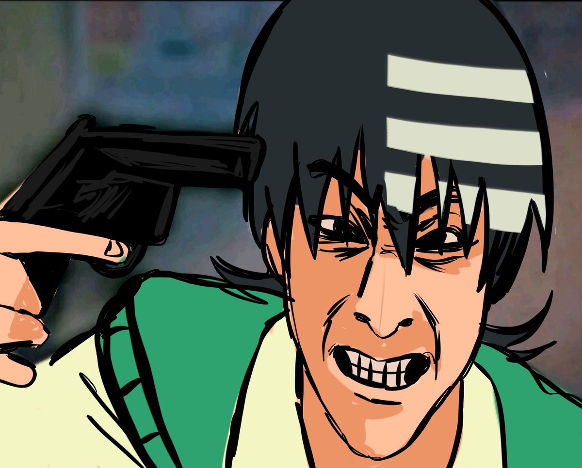 Dennis_Dih // CASI HIATUS tweet media