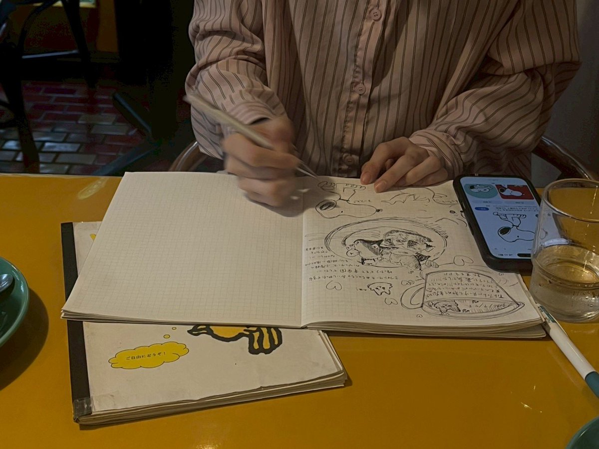 atarimaetuko's tweet photo. 絵描いてる時間がだいすき、たのしい！ https://t.co/AS7SQn2vCv