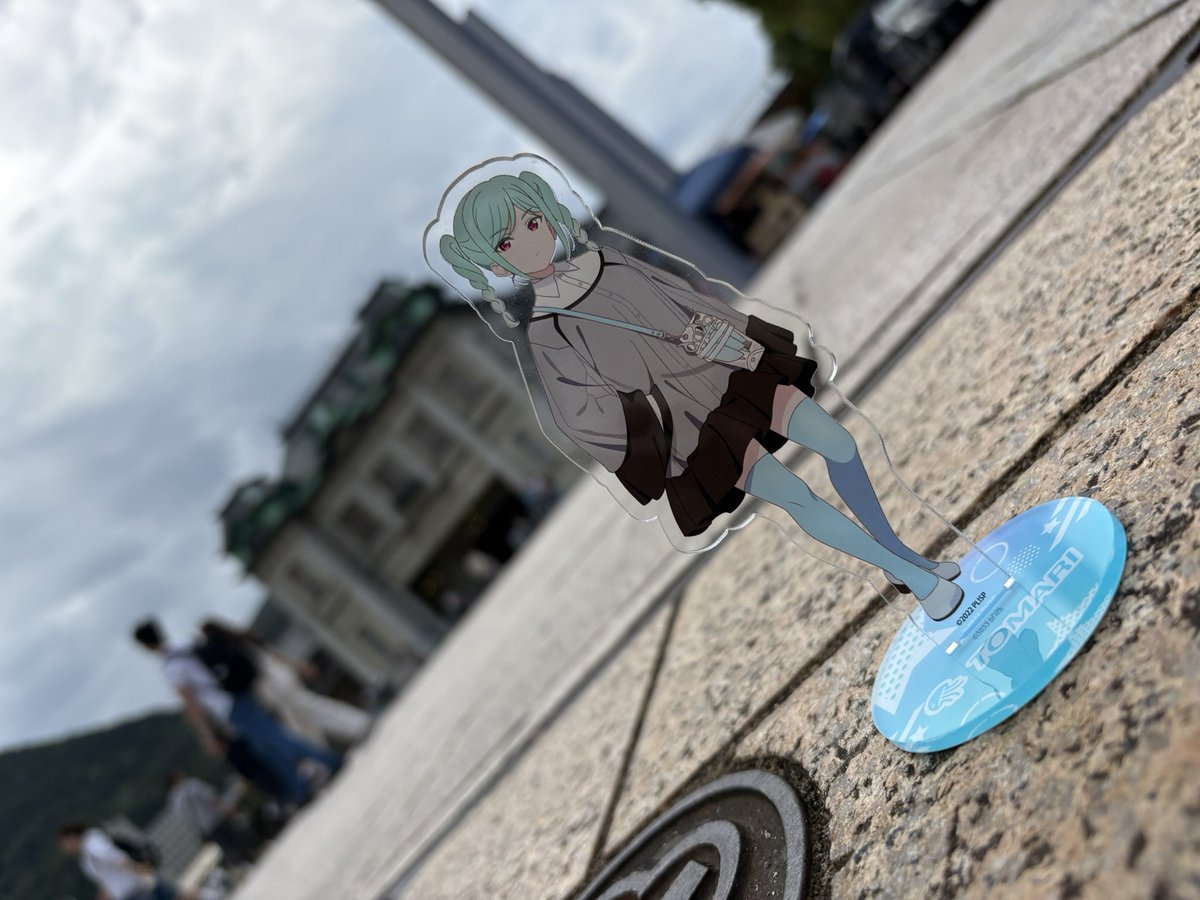 まっきぃ tweet media