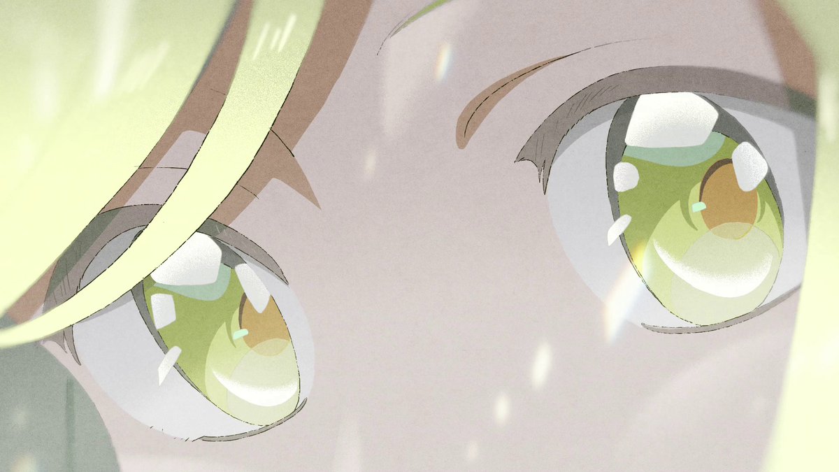 Witch Hat Atelier Screencaps tweet media