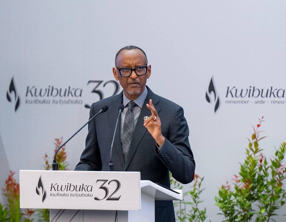 Presidency | Rwanda tweet media