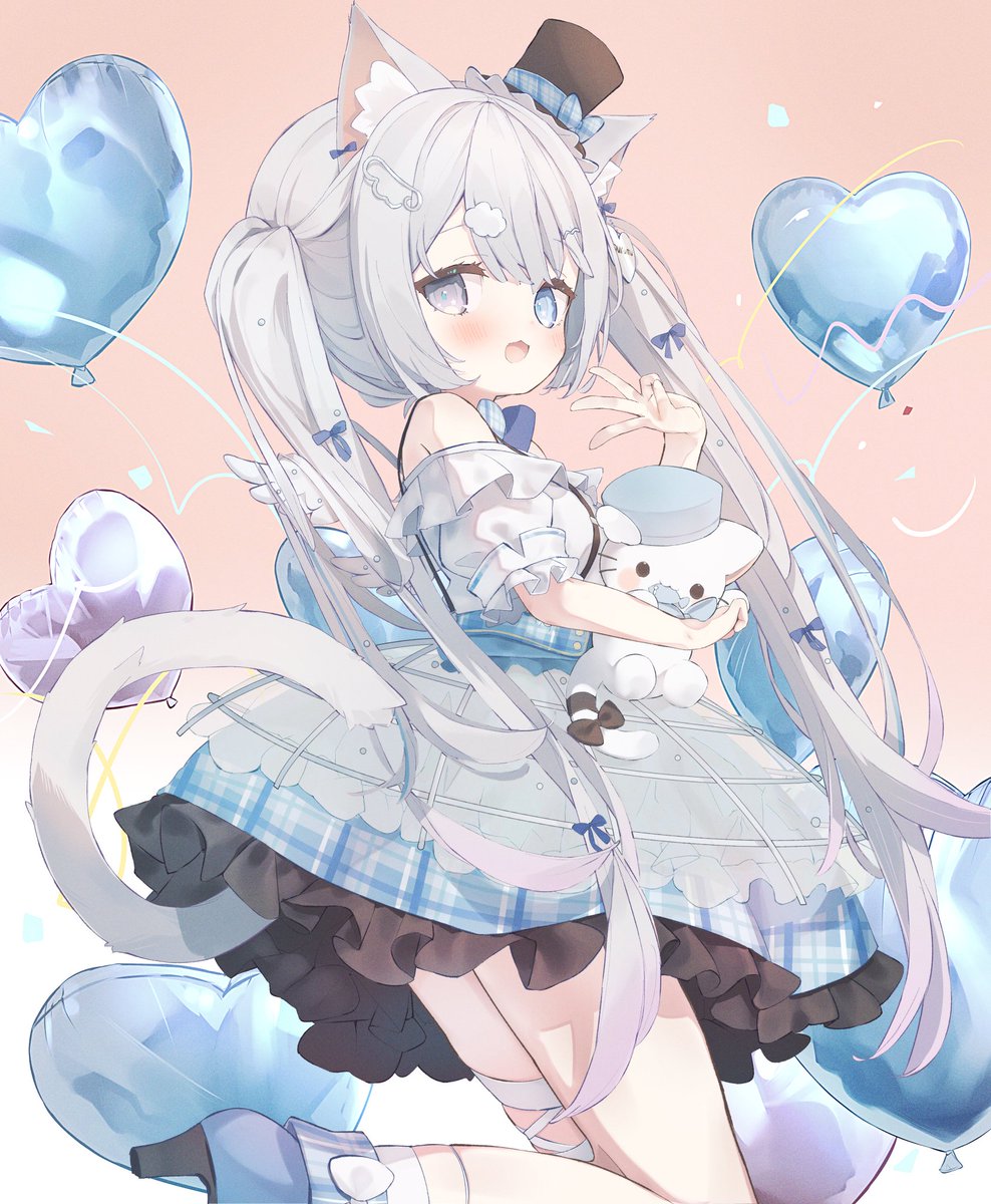 空詩ぷるむ☁️🐾Vtuber tweet media