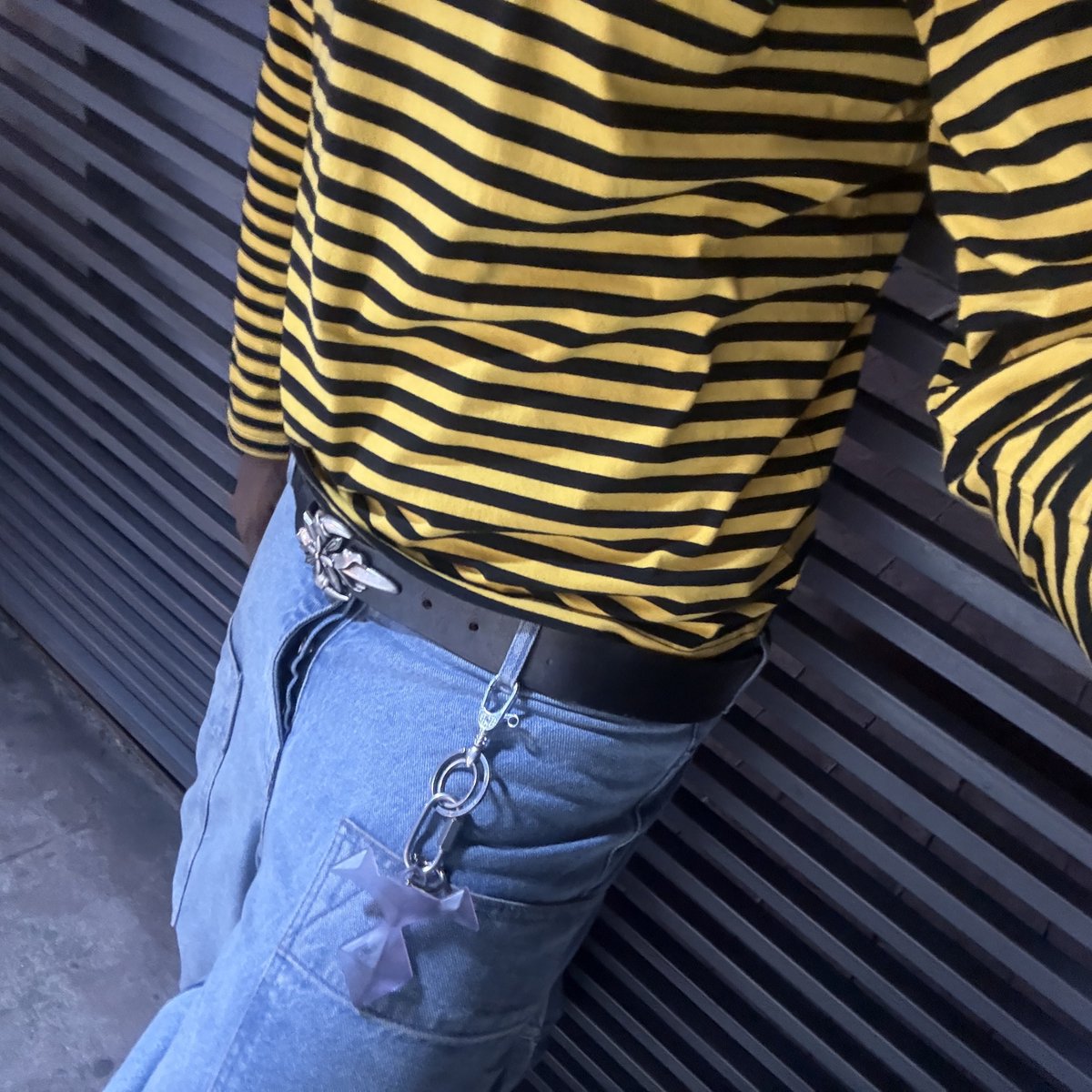 Triads have got some of the hardest streetwears✨