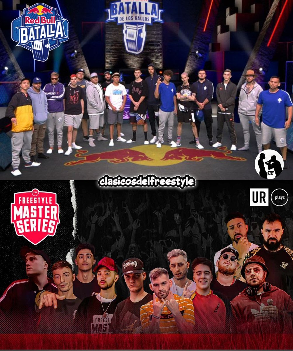 clasicosdelfreestyle tweet media
