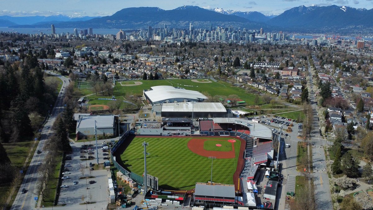 Vancouver Canadians tweet media