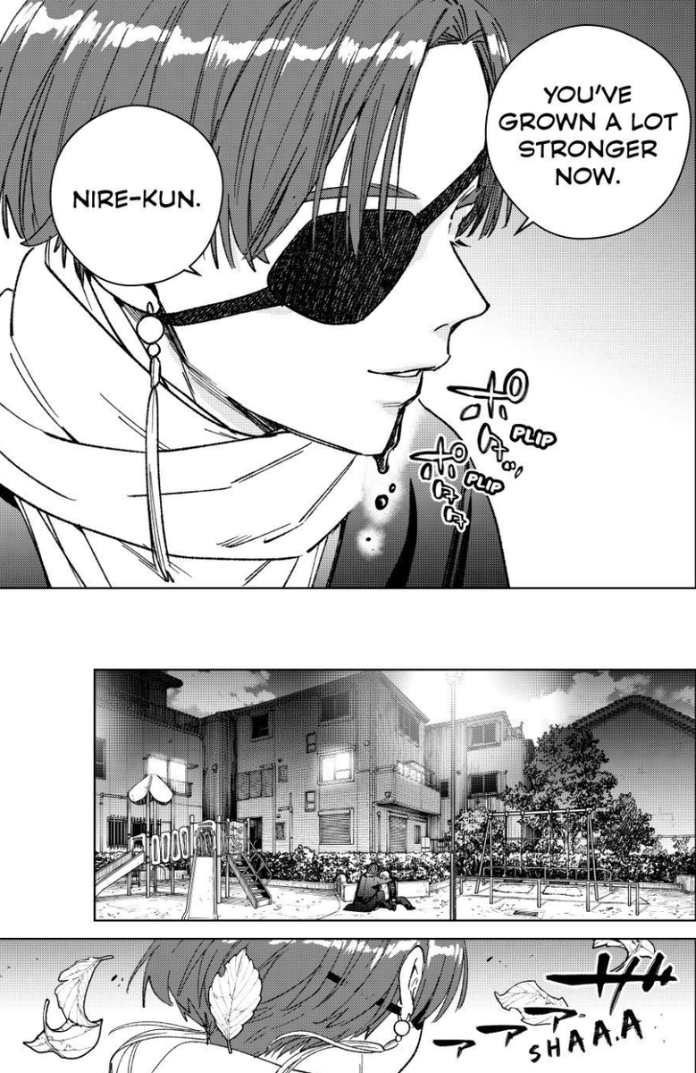 0x1lovesakura's tweet photo. YOU HAVE TO BE KIDDING ME YOU HAVE TO BE FUCKING KIDDING MEEEEEEE #WB211 https://t.co/xkehenc2li