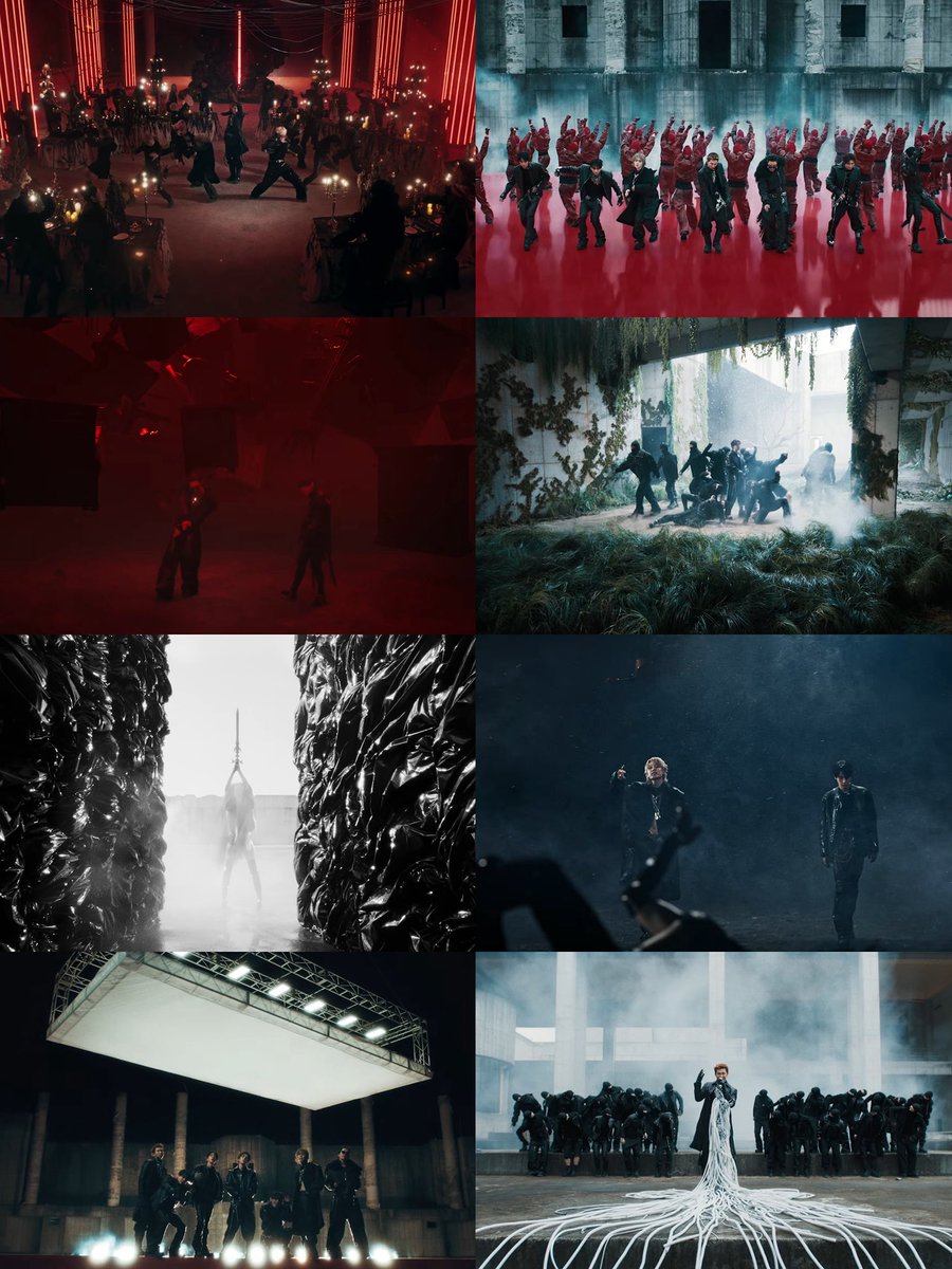 seokjinbit's tweet photo. THE GODDAMN SETS USED FOR THE HOOLIGAN MV

MY MIND IS FUCKING BLOWN TO DUST THEY WENT CRAZY https://t.co/rs7uGljQzZ