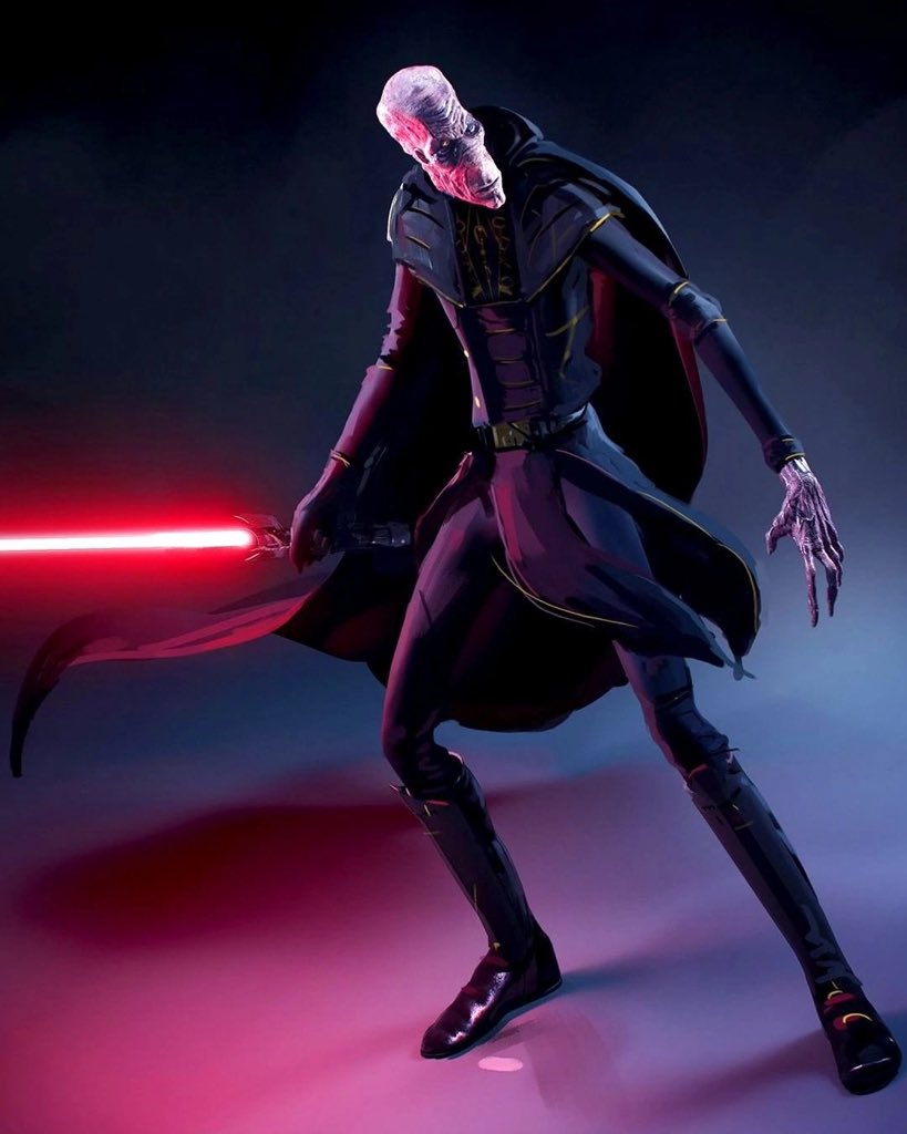 Dark Servatos tweet media