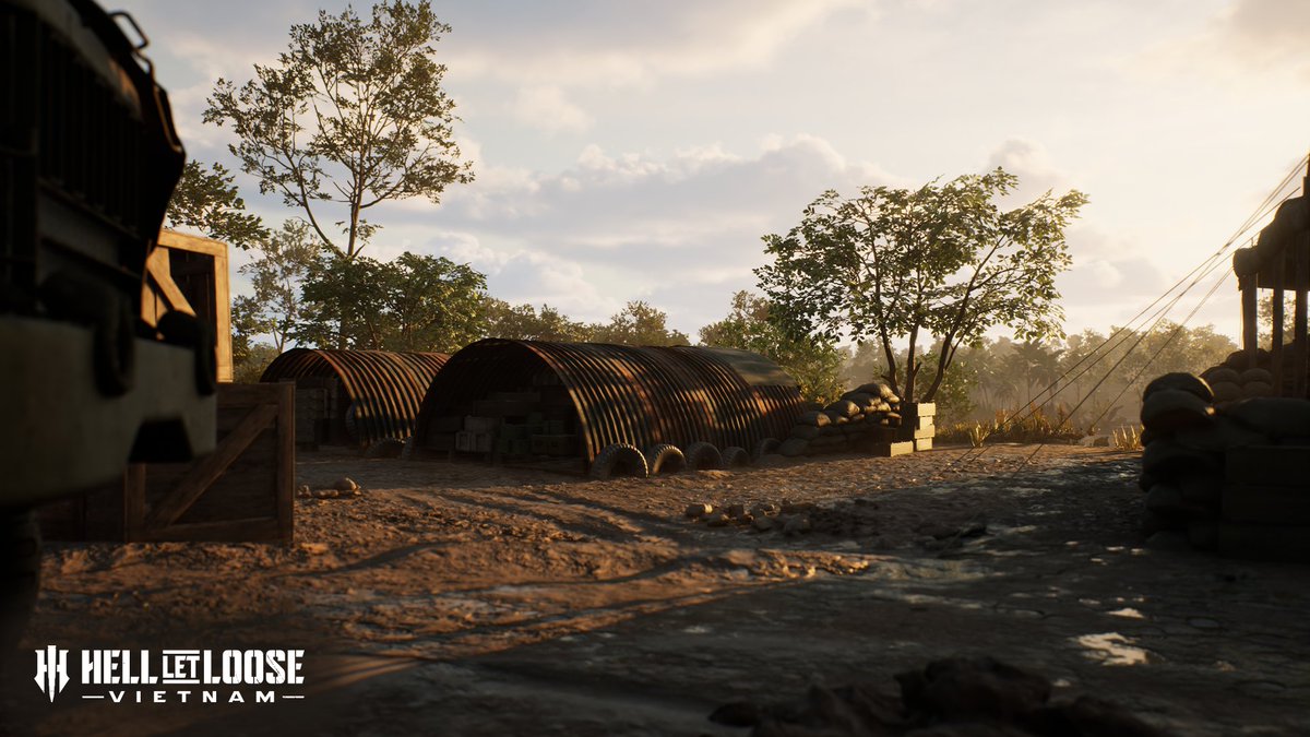 Hell Let Loose tweet media