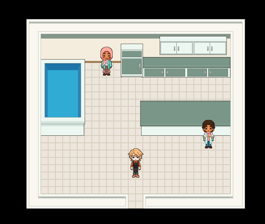 #acewitch
More progress on maps
Here