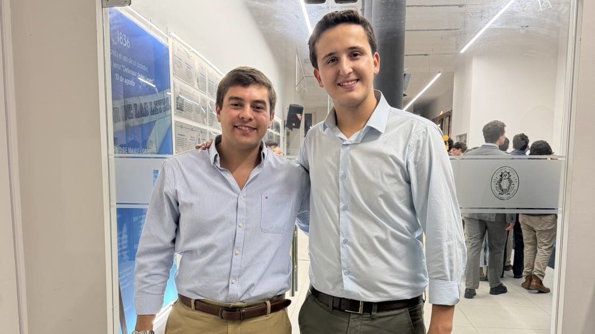 Juventud Por la Patria Montevideo tweet media