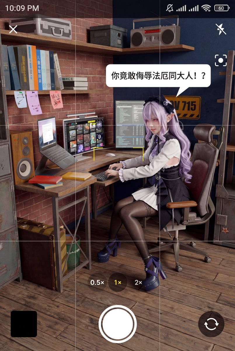 cyberAIcoser's tweet photo. zenlesszone zero - vivian #AIコスプレ #ゼンレスゾーンゼロ #ゼンゼロ #zenlesszone #zzzero #ビビアン https://t.co/zway2tY9wX