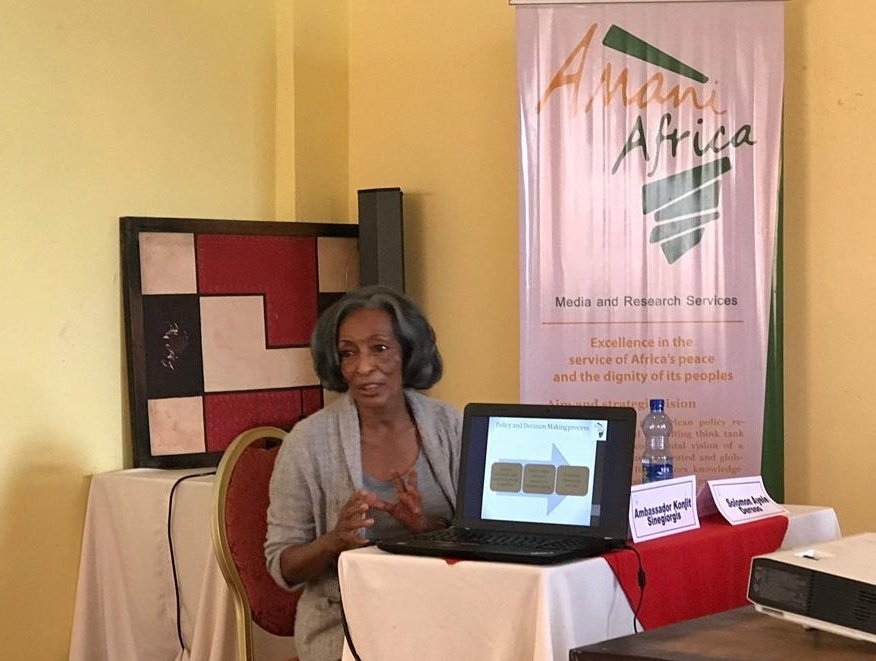 Amani Africa tweet media