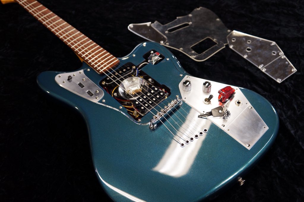 Ibuki Guitars tweet media