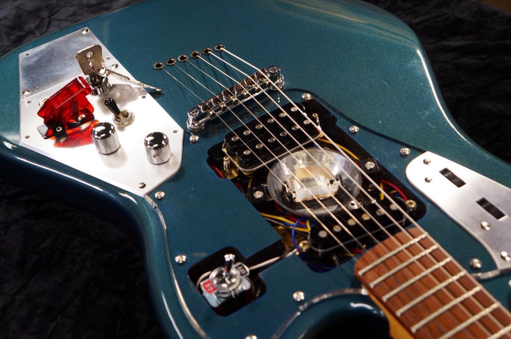 Ibuki Guitars tweet media