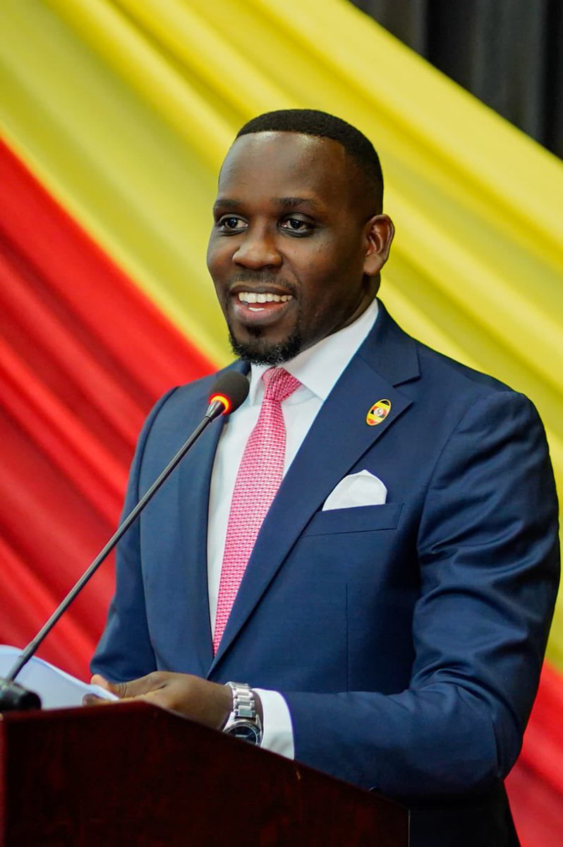 Hon. Nakimuli Helen tweet media