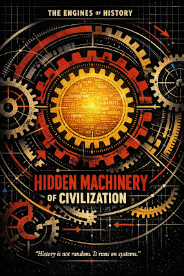 🚨 NEW DROP: ⚙️ THE ENGINES OF HISTORY

History feels random
when you don’t know the rules.

This collection shows you the system
so the future stops looking like a surprise.

See what’s coming ↓

yimup.com/collection/the…