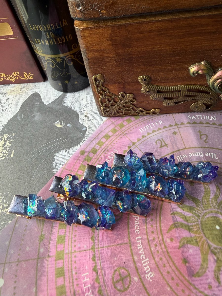 魔法道具屋Charme CloixデザフェスK-94 tweet media