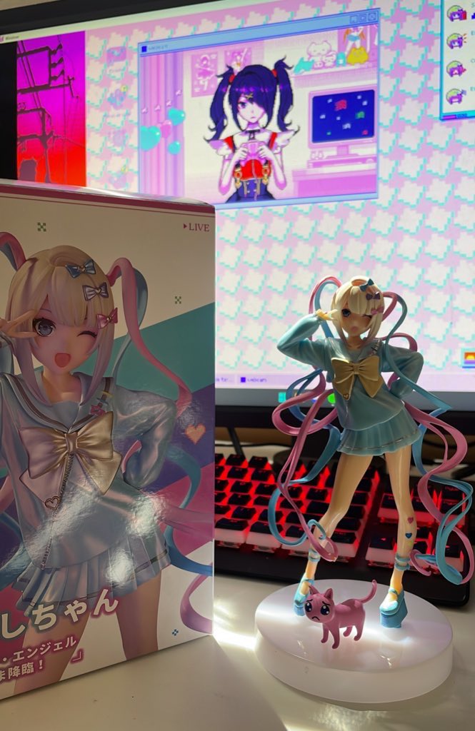 flowih ‧₊˚ ⋅ tweet media