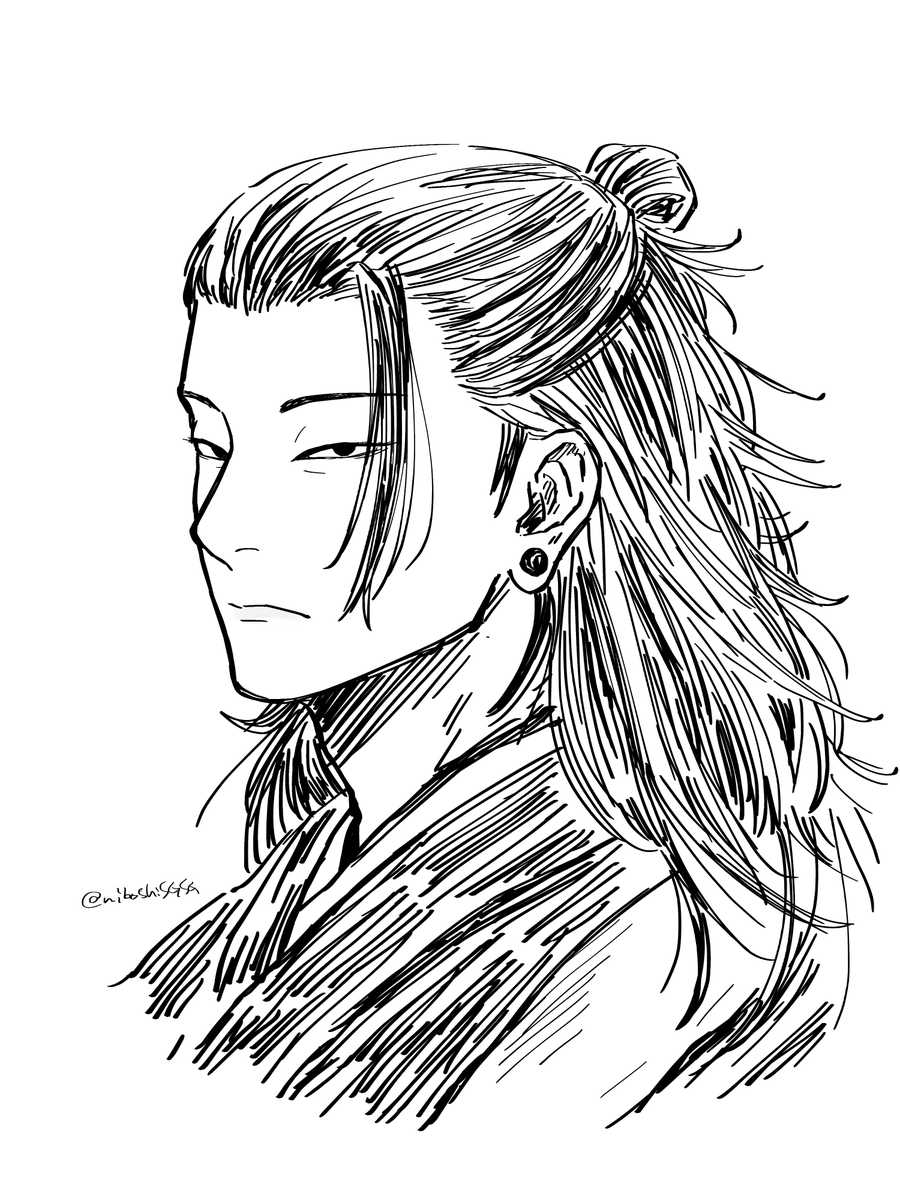 にぼし tweet media