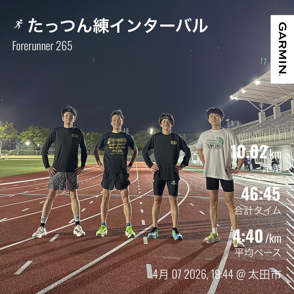 team ZEROのまこっちぃ〜 tweet media