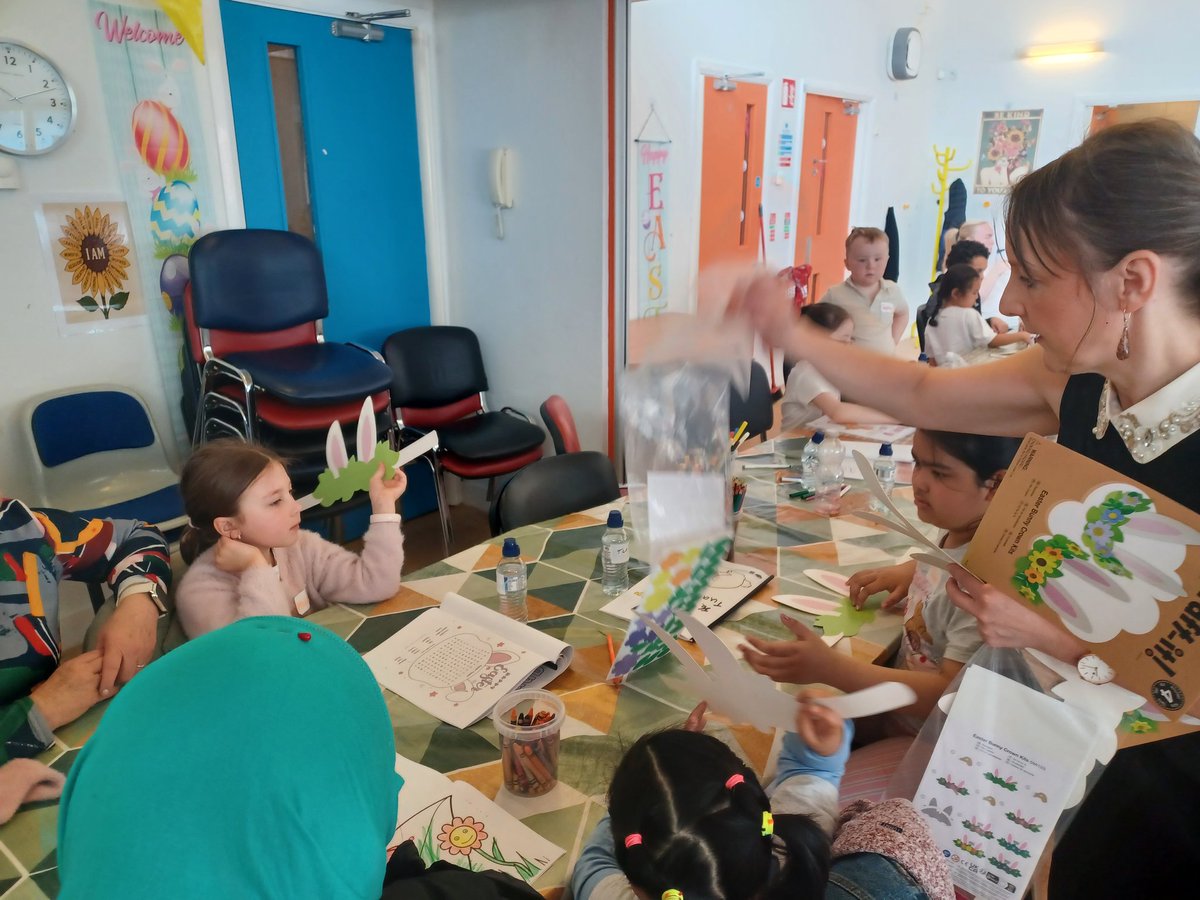 Ballymun Child & Family Resource Centre tweet media