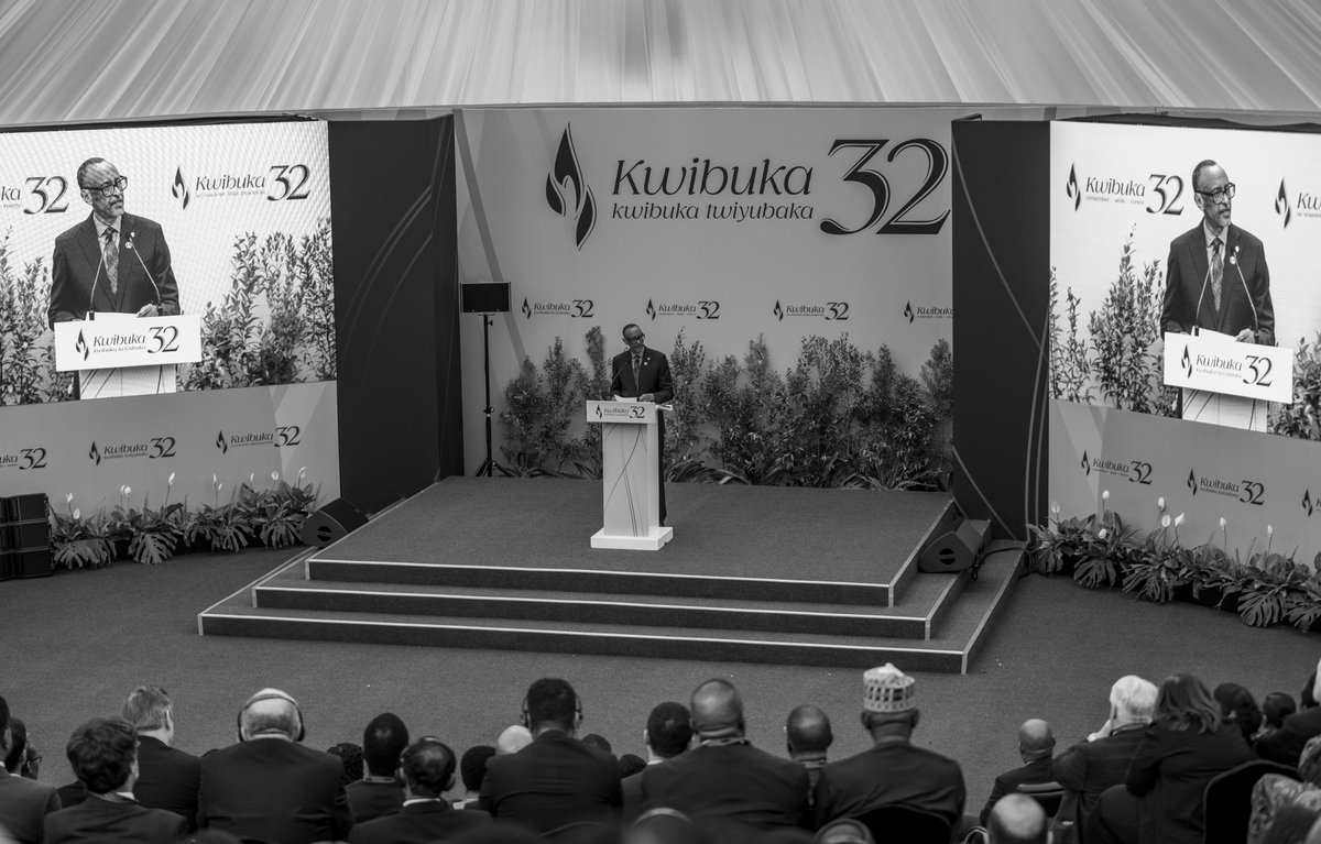 Presidency | Rwanda tweet media