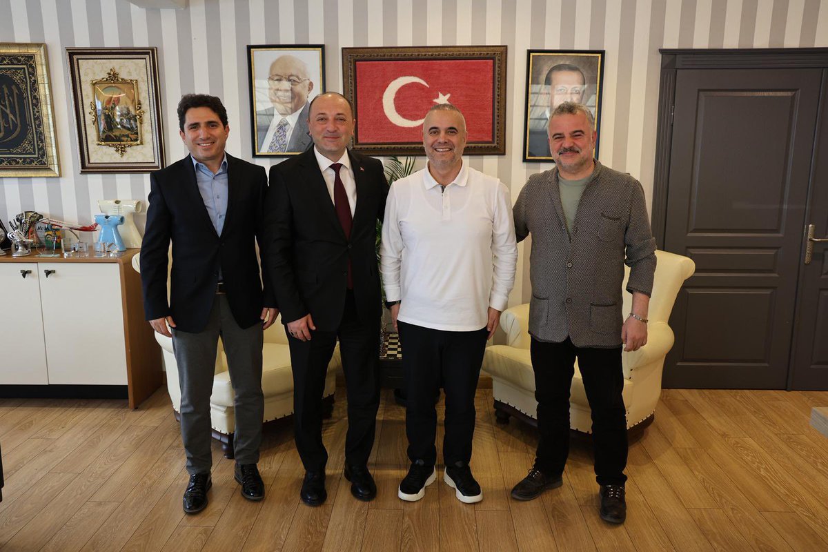 Geyve Belediyesi tweet media