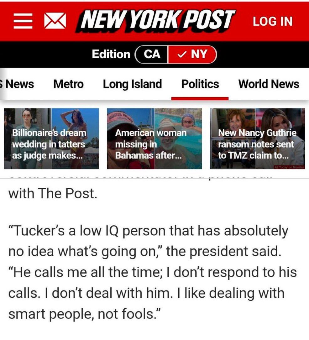 Chad Ledger tweet media