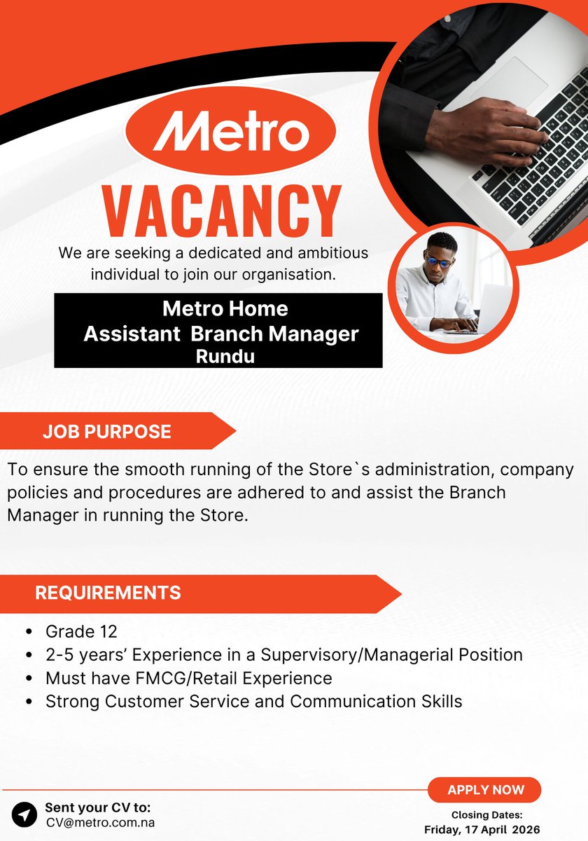 Metro Namibia tweet media