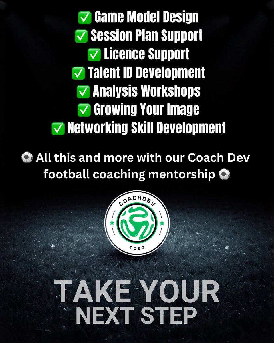 Coach Dev tweet media