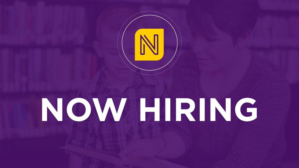 NevadaCSD's tweet photo. **NOW HIRING**
The Nevada Community School District is looking for our next Kindergarten Teacher to join our team at Central Elementary for the 26-27 school year! ✏️

For more information about this position and our other open positions, visit: https://t.co/An9yEYibeW https://t.co/Nsz8rVo3Cl